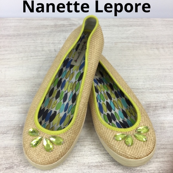 Nanette Lepore for Keds Shoes - Nanette Lepore For Keds Slip On Fashion Sneakers